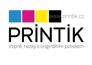 Originální vtipně potištěný textil